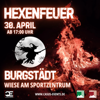 Hexenfeuer Burgst&auml;dt (4000 x 4000 px)